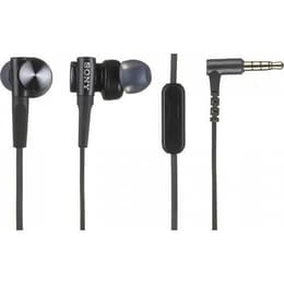 Sony MDR-XB50AP Earbud Earphones - Black