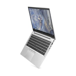 HP EliteBook 840 G8 14-inch (2021) - Core i5-1145G7 - 8GB - SSD 256 GB AZERTY - French