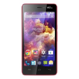 Wiko HighWay Signs 8GB - Coral - Unlocked