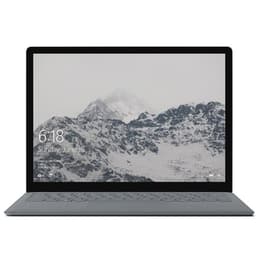 Microsoft Surface Laptop 13-inch Core i5-7300U - SSD 256 GB - 8GB AZERTY - French