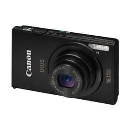 Canon IXUS 240 HS Compact 16 - Black