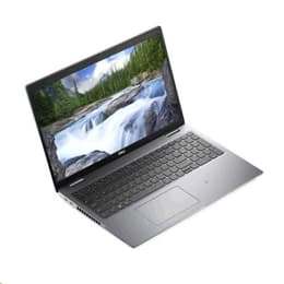 Dell Latitude 5520 15-inch (2021) - Core i5 - Gen 11 (G) - 8GB - SSD 256 GB AZERTY - French