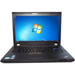 Lenovo ThinkPad L420 14-inch (2011) - Core i3-2310M - 4GB - HDD 500 GB AZERTY - French