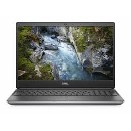 Dell Precision 7550 15-inch (2020) - Core i7 - Gen 10 (H) - 32GB - SSD 2 TB QWERTY - Italian