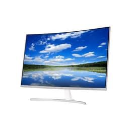 31,5-inch Acer ED322Q LED Monitor White