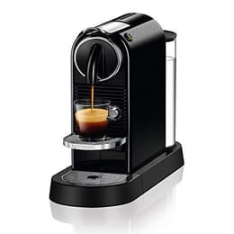 Espresso machine Nespresso compatible Nespresso Citiz D112 1L - Black