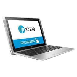 HP X2 210 G2 10-inch (2019) - Atom x5-Z8350 - 4GB - HDD 128 GB AZERTY - French
