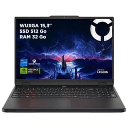 Lenovo Legion 5 15IRX10 15"-inch - Core i7-13650HX - 16GB - SSD 1 TBGB Nvidia GeForce RTX 5060 AZERTY - French