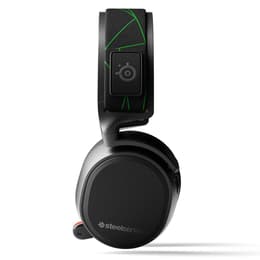Steelseries Arctis 9X gaming wireless Headphones with microphone - Black