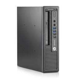 HP EliteDesk 800 G1 USDT Core i5-4570S 2.9 - SSD 128 GB - 8GB