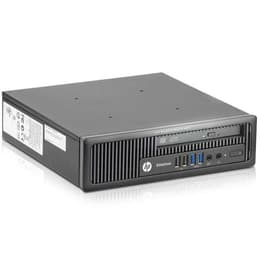 HP EliteDesk 800 G1 USDT Core i5-4570S 2,9 - SSD 120 GB - 8GB