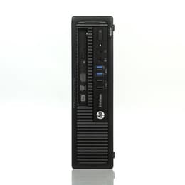 HP EliteDesk 800 G1 USDT Core i5-4570S 2,9 - SSD 120 GB - 8GB