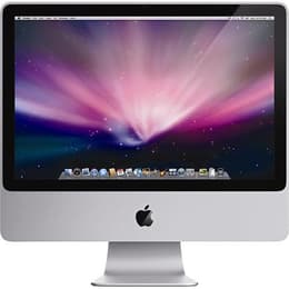 iMac 20-inch (Early 2008) Core 2 Duo 2,4GHz - HDD 320 GB - 2GB QWERTY - Spanish