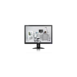 22-inch LG W2234S LCD Monitor Black