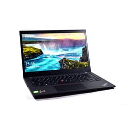 Lenovo ThinkPad T14 G2 14-inch (2020) - Core i7-1165g7 - 32GB - SSD 256 GB QWERTY - Spanish