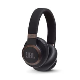 Jbl Live 650BTNC noise-Cancelling wired + wireless Headphones with microphone - Black