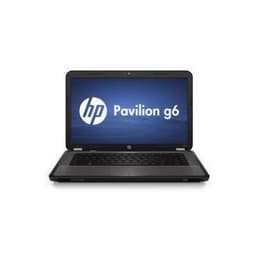 HP Pavilion G6-1245SF 16-inch (2011) - Core i3-M370 - 6GB - HDD 500 GB AZERTY - French