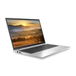 HP EliteBook 845 G8 14-inch (2022) - Ryzen 5 - 5000 Series (U) - 16GB - SSD 256 GB QWERTZ - German