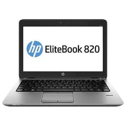 Hp EliteBook 820 G1 12-inch (2013) - Core i5-4310U - 8GB - SSD 256 GB AZERTY - French
