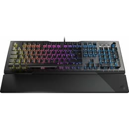 Roccat Keyboard AZERTY French Backlit Keyboard Vulcan 120 Aimo