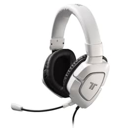 Tritton AX180 noise-Cancelling gaming wired Headphones with microphone - White