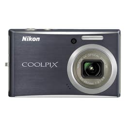 Nikon Coolpix S610 Compact 10 - Black/Grey