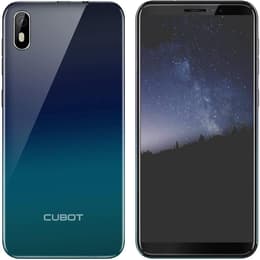 Cubot J5 16GB - Blue - Unlocked