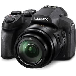 Panasonic Lumix DMC-FZ300 Bridge 12 - Black