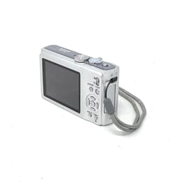 Compact - Panasonic Lumix DMC-TZ8 - Phantom silver + Panasonic Leica DC Vario-Elmarit 25-300mm f/3.3-4.9 ASPH Power OIS