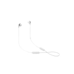 Jbl Tune 215BT Earbud Noise-Cancelling Bluetooth Earphones - White