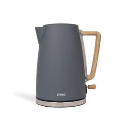 Livoo DOD187 Grey 1.7L - Electric kettle