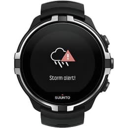 Suunto Smart Watch Sport Wrist HR Baro Stealth HR GPS - Black