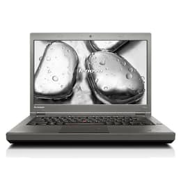 Lenovo ThinkPad T440P 14-inch (2014) - Core i5-4300U - 8GB - SSD 256 GB AZERTY - French