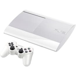 Sony PlayStation 3 Ultra Slim - White