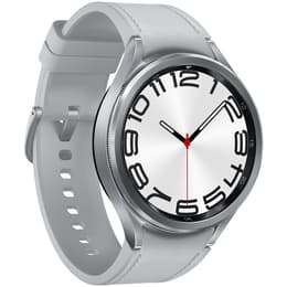 Smart Watch Galaxy Watch 6 Classic HR GPS - Silver