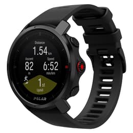 Polar Grit X Bluetooth mm - Black