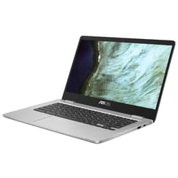 Asus Chromebook C424MA-EB0075 Celeron 1.1 GHz 64GB eMMC - 4GB AZERTY - French