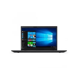 Lenovo ThinkPad T570 15-inch Core i5-6300U - SSD 512 GB - 16GB AZERTY - French