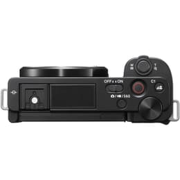 ZV-E10 - Black + Sony E PZ 16-50mm f/3.5-5.6 OSS f/3.5-5.6