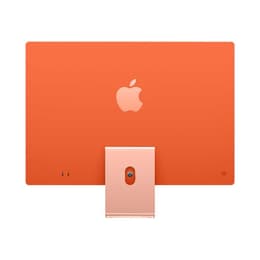 iMac 24-inch Retina (Mid-2021) M1 3,2GHz - SSD 256 GB - 8GB QWERTY - English (UK)