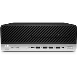 HP Elitedesk 705 G5 SFF Ryzen 5 3400G 3.7 - SSD 256 GB - 8GB