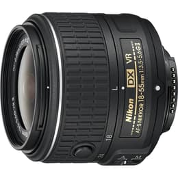 Camera Lense NIKON AF-S DX NIKKOR 18-105MM F/3.5-5.6 G ED VR 18-105mm F/3.5-5.6