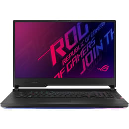 Asus ROG Strix SCAR 17 G732LXS-HG047T 17-inch - Core i7-10875H - 16GB 1000GB NVIDIA GeForce RTX 2080 AZERTY - French