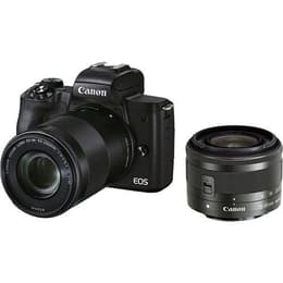 Canon EOS M50 Mark II Hybrid 24.1 - Black