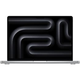 MacBook Pro 14-inch (2023) - Apple M3 8-core and 10-core GPU - 8GB RAM - SSD 512GB - Standard display - AZERTY - French