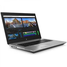 HP Zbook 17 G5 17-inch (2018) - Core i7 - Gen 8 (H) - 32GB - SSD 256 GB AZERTY - French