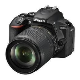 Nikon D5100 Reflex 16.2 - Black