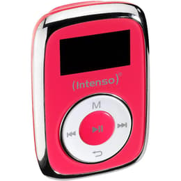 Intenso Music Mover MP3 & MP4 player 8GB- Pink/Grey