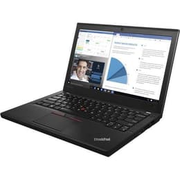 Lenovo ThinkPad X260 12-inch (2016) - Core i5-6300U - 16GB - SSD 1000 GB QWERTY - English