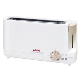 Toaster Seb TL210101 1 slots - White